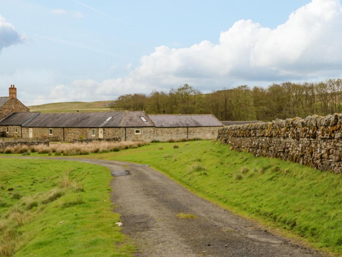 Gallow Law Cottage Greenhaugh Exteriör bild